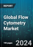 Global Flow Cytometry Market by Product & Service (Accessories, Flow Cytometry Instruments, Reagents & Consumables), Technology (Bead-Based Flow Cytometry, Cell-Based Flow Cytometry), Application, End-User - Forecast 2024-2030- Product Image