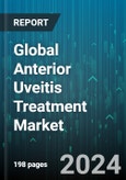 Global Anterior Uveitis Treatment Market by Treatment Type (Anti-Tumor Necrosis Factor Agents, Corticosteroids, Cycloplegic Agents), Distribution Channel (Hospital Pharmacies, Online Pharmacies, Retail Pharmacies) - Forecast 2024-2030- Product Image