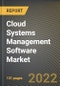 Cloud Systems Management Software Market Research Report by Component, Organization Size, Deployment Model, Vertical, State - United States Forecast to 2027 - Cumulative Impact of COVID-19 - Product Image