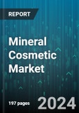 Mineral Cosmetic Market by Source, Distribution Channel - Global Forecast 2025-2030- Product Image