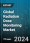 Global Radiation Dose Monitoring Market by Component (Service, Software), Product (Area Process Monitors, Dosimeters), Application - Forecast 2024-2030 - Product Image