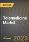 Telemedicine Market Research Report by Component (Hardware and Software), Services, Specialty, End User, State - United States Forecast to 2027 - Cumulative Impact of COVID-19 - Product Thumbnail Image