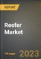 Reefer Market Research Report by Temperature (Multi-temperature and Single-temperature), Technology, Temperature Categorization, Product, State - United States Forecast to 2027 - Cumulative Impact of COVID-19 - Product Thumbnail Image