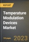 Temperature Modulation Devices Market Research Report by Type, Application, End-User, State - United States Forecast to 2027 - Cumulative Impact of COVID-19 - Product Thumbnail Image