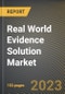 Real World Evidence Solution Market Research Report by Component (Data Set and Services), Therapeutic Area, End-User, State - United States Forecast to 2027 - Cumulative Impact of COVID-19 - Product Image