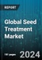 Global Seed Treatment Market by Crop (Cereals & Grains, Oilseeds & Pulses), Function (Seed Enhancement, Seed Protection), Type, Formulation, Application Technique - Forecast 2024-2030 - Product Thumbnail Image