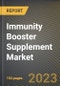 Immunity Booster Supplement Market Research Report by Form (Capsule, Liquid, and Pill), Origin, Distribution, State - United States Forecast to 2027 - Cumulative Impact of COVID-19 - Product Thumbnail Image