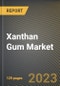 Xanthan Gum Market Research Report by Function (Coating materials, Fat replacers, and Gelling agents), Form, Application, State - United States Forecast to 2027 - Cumulative Impact of COVID-19 - Product Thumbnail Image