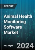 Animal Health Monitoring Software Market by Animal Type, Deployment, End User - Global Forecast 2025-2030- Product Image