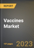 Vaccines Market Research Report by Indication (Anal Cancer, Cervical Cancer, and Genital Warts), Distribution Channel, State - United States Forecast to 2027 - Cumulative Impact of COVID-19- Product Image