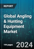 Global Angling & Hunting Equipment Market by Product (Accessories, Archery, ATV Accessories), Distribution (Offline, Online) - Forecast 2023-2030- Product Image