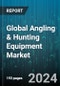 Global Angling & Hunting Equipment Market by Product (Accessories, Archery, ATV Accessories), Distribution (Offline, Online) - Forecast 2023-2030 - Product Thumbnail Image