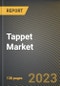 Tappet Market Research Report by Type (Hydraulic Tappet and Solid Tappet), Vehicle Type, State (Ohio, Illinois, and California) - United States Forecast to 2027 - Cumulative Impact of COVID-19 - Product Image