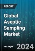 Global Aseptic Sampling Market by Type (Automated Aseptic Sampling, Manual Aseptic Sampling), Technique (At-Line Sampling Technique, Off-Line Sampling Technique, On-Line Sampling Technique), Component, Application, End User - Forecast 2024-2030- Product Image