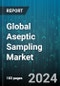 Global Aseptic Sampling Market by Type (Automated Aseptic Sampling, Manual Aseptic Sampling), Technique (At-Line Sampling Technique, Off-Line Sampling Technique, On-Line Sampling Technique), Component, Application, End User - Forecast 2024-2030 - Product Image