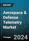 Aerospace & Defense Telemetry Market by Components, Technology, Application - Global Forecast 2025-2030 - Product Thumbnail Image