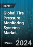 Global Tire Pressure Monitoring Systems Market by Type (Direct TPMS, Indirect TPMS), Vehicle (Heavy Commercial Vehicles, Light Commercial Vehicles, Passenger Vehicles), End User - Forecast 2024-2030- Product Image