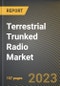 Terrestrial Trunked Radio Market Research Report by Device Type (Portable, Vehicular), Component (Hardware, Services, Software), Application - United States Forecast 2023-2030 - Product Image