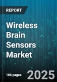 Wireless Brain Sensors Market by Type of Product, Application, End-User - Global Forecast 2025-2030- Product Image