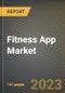 Fitness App Market Research Report by Function (Activity Tracking, Diet and Nutrition, and Workout or Exercise), Type, Monetization Mode, State - United States Forecast to 2027 - Cumulative Impact of COVID-19 - Product Thumbnail Image