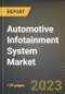 Automotive Infotainment System Market Research Report by Installation Type (In-dash Infotainment and Rear Seat Infotainment), Component Type, Vehicle Type, State - United States Forecast to 2027 - Cumulative Impact of COVID-19 - Product Thumbnail Image