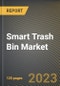 Smart Trash Bin Market Research Report by Distribution (Offline Mode and Online Mode), End-User, State - United States Forecast to 2027 - Cumulative Impact of COVID-19 - Product Image