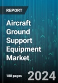 Aircraft Ground Support Equipment Market by Point of Sale, Platform, Type, Power Source, Mode of Operation, Application - Global Forecast 2025-2030- Product Image