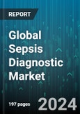 Global Sepsis Diagnostic Market by Testing Type (Laboratory Testing, PoC Testing), Technology (Flow Cytometry, Immunoassays, Microbiology), Product, Method, Pathogen, End-user - Forecast 2024-2030- Product Image