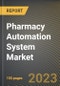 Pharmacy Automation System Market Research Report by Product (Carousel Storage, IV Pharmacy, and Medication Dispensing Cabinets), Application, End User, State - United States Forecast to 2027 - Cumulative Impact of COVID-19 - Product Image