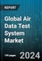 Global Air Data Test System Market by Type (Aircraft, Lab), Component (Electronic Unit, Probes, Sensors), End User - Forecast 2024-2030 - Product Image
