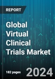 Global Virtual Clinical Trials Market by Study Design (Expanded Access Trials, Interventional Trials, Observational Trials), Implication (Cardiovascular Disease, Oncology) - Forecast 2024-2030- Product Image
