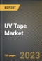 UV Tape Market Research Report by Product (Polyethylene Terephthalate, Polyolefin, and Polyvinyl Chloride), Application, State - United States Forecast to 2027 - Cumulative Impact of COVID-19 - Product Thumbnail Image