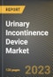 Urinary Incontinence Device Market Research Report by Product, Incontinence Type, Categary, End User, State - United States Forecast to 2027 - Cumulative Impact of COVID-19 - Product Image