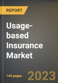 Usage-based Insurance Market Research Report by Package Type, Technology, State - Cumulative Impact of COVID-19, Russia Ukraine Conflict, and High Inflation - United States Forecast 2023-2030- Product Image