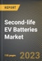 Second-life EV Batteries Market Research Report by Type (Lead Acid, Lithium-Ion, and Nickel), Application, State - United States Forecast to 2027 - Cumulative Impact of COVID-19 - Product Thumbnail Image