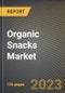 Organic Snacks Market Research Report by Product (Bakery Products, Confectionery, and Salty Snacks), Distribution Channel, State - United States Forecast to 2027 - Cumulative Impact of COVID-19 - Product Thumbnail Image