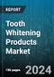 Tooth Whitening Products Market by Product, Distribution Channel - Global Forecast 2025-2030 - Product Image