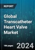 Global Transcatheter Heart Valve Market by Technology (Balloon Expanded Transcatheter Valve, Self-Expanded Transcatheter Valve), Type (Transcatheter Aortic Valve, Transcatheter Mitral Valve, Transcatheter Pulmonary Valve), Procedure Type - Forecast 2024-2030- Product Image