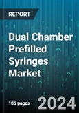 Dual Chamber Prefilled Syringes Market by Product, Material, Design, Indication, Distribution Channel - Global Forecast 2025-2030- Product Image