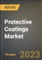 Protective Coatings Market Research Report by Resin Type, by Product formulation, by End-use Industry, by State - United States Forecast to 2027 - Cumulative Impact of COVID-19 - Product Image