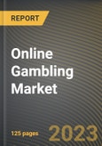 Online Gambling Market Research Report by Game (Bingo, Casino/Poker, and Lottery), Device, Payment Mode, State (New York, Illinois, and California) - United States Forecast to 2027 - Cumulative Impact of COVID-19- Product Image