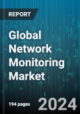 Global Network Monitoring Market by Offering (Data Monitoring Switch, Network Tap), Bandwidth (1 & 10 Gbps, 100 Gbps, 40 Gbps), Technology, End User Industry - Forecast 2024-2030- Product Image