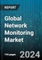 Global Network Monitoring Market by Offering (Data Monitoring Switch, Network Tap), Bandwidth (1 & 10 Gbps, 100 Gbps, 40 Gbps), Technology, End User Industry - Forecast 2024-2030 - Product Image