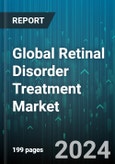 Global Retinal Disorder Treatment Market by Type (Diabetic Retinopathy, Macular Degeneration), Dosage Form (Capsules & Tablets, Eye Drops, Eye Solutions), Distribution Channel - Forecast 2024-2030- Product Image