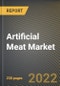 Artificial Meat Market Research Report by Product Type, Distribution Channel, End User, Region - Global Forecast to 2027 - Cumulative Impact of COVID-19 - Product Image