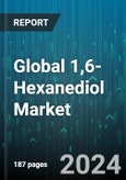 Global 1,6-Hexanediol Market by Raw Material (Adipic Acid, Cyclohexane), Application (Acrylates, Adhesives, Coatings) - Forecast 2024-2030- Product Image