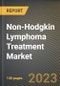 Non-Hodgkin Lymphoma Treatment Market Research Report by Treatment (Chemotherapy, Immunotherapy, and Radiation), Cell Type, State - United States Forecast to 2027 - Cumulative Impact of COVID-19 - Product Thumbnail Image