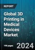 Global 3D Printing in Medical Devices Market by Product Type, Technology, Component, End User - Forecast 2023-2030- Product Image