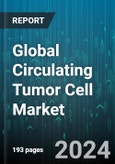 Global Circulating Tumor Cell Market by Specimen (Blood, Bone Marrow), Technology (CTC Analysis, CTC Detection & Enrichment Methods, CTC Direct Detection Methods), Product, Application - Forecast 2024-2030- Product Image