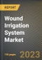 Wound Irrigation System Market Research Report by Product (Battery-operated Wound Irrigation System and Manual Wound Irrigation System), Application, End-Use, State (Texas, New York, and Illinois) - United States Forecast to 2027 - Cumulative Impact of COVID-19 - Product Image